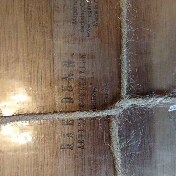 RAE DUNN Boss Lady, Make It Happen Pen Pencil Holder in pale pink - Picture 5 of 5